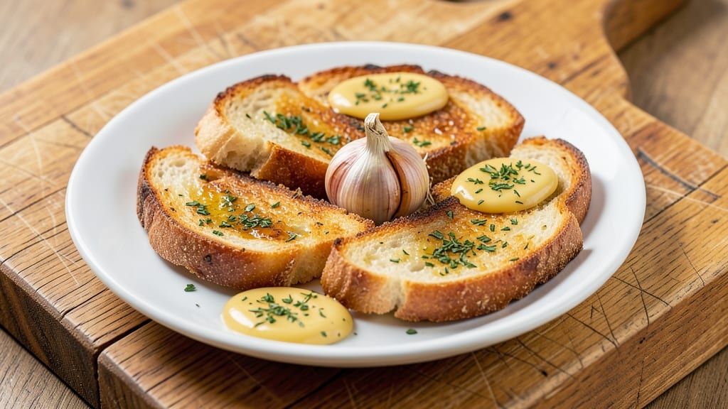 Air Fried Bread Recipe: Crispy-Golden Crust Without the Grease