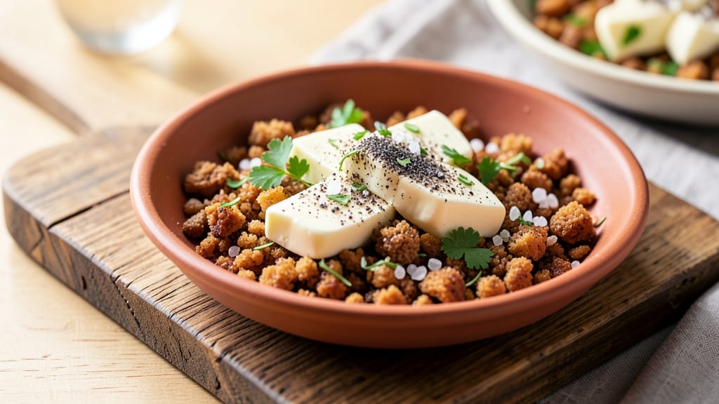 Aleia's Bread Crumbs Recipe: Crunchy Pan-Toasted Magic for Crispy Coating