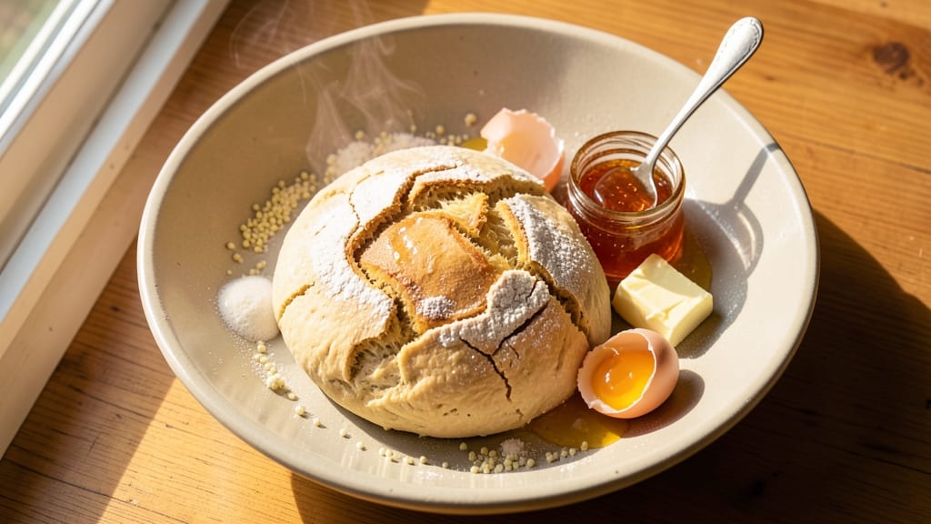 Adding Dry Milk to Bread Recipe: Moist Crust With Extended Freshness