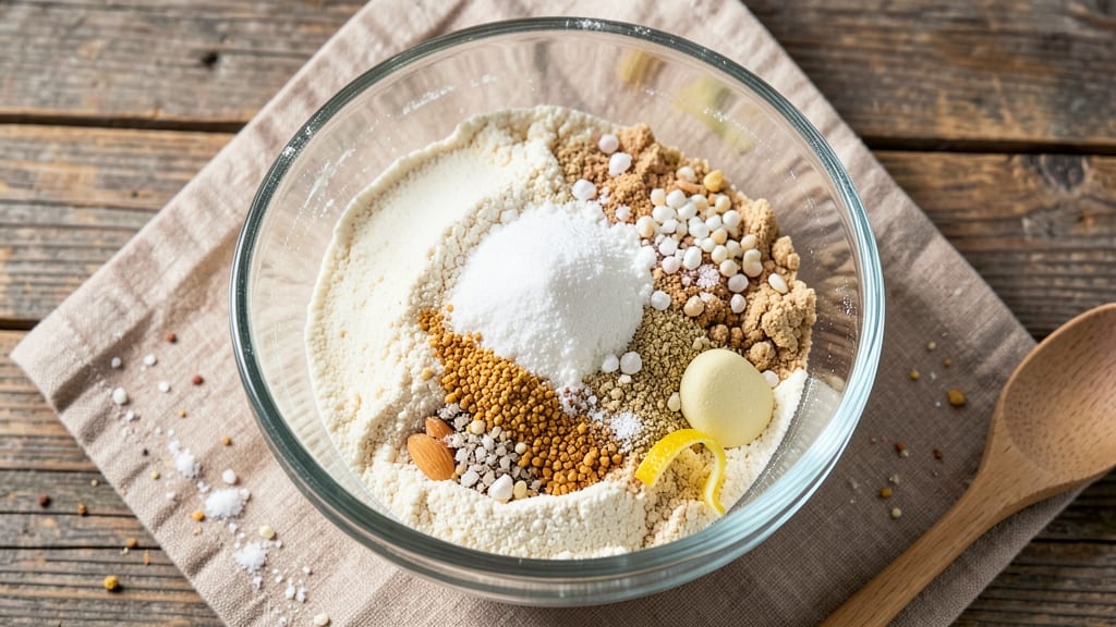 All-Purpose Gluten-Free Flour Bread Machine Recipe: Light and Airy Loaf Without the Gluten