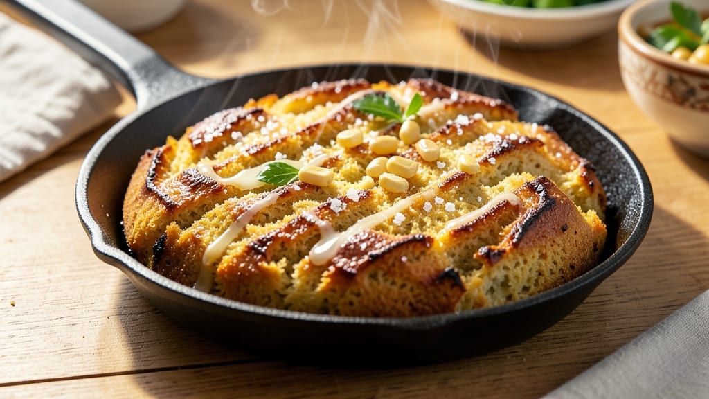Albers Corn Bread Recipe: Buttery Crunch and Crumbly Sweetness