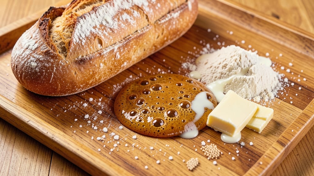 Adding Yeast to Sourdough Bread Recipe: Fermented Flavor With Perfect Rise