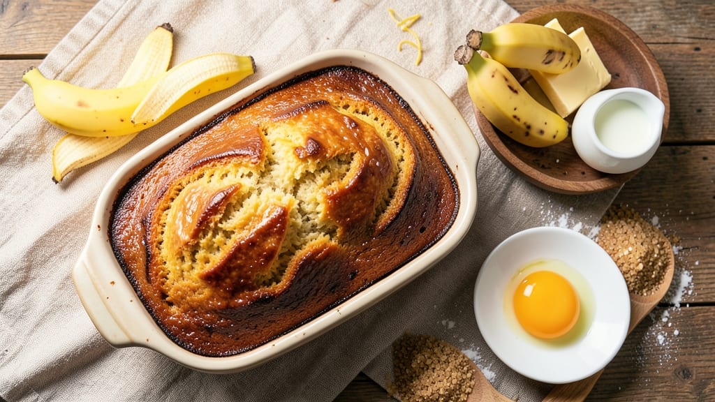 Aunty Sandy's Hawaiian Banana Bread Recipe: Warm Spice Swirls and Moist Crumb Magic
