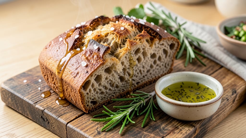 Backpacking Bread Recipe: Lightweight Loaf With Long-Lasting Freshness