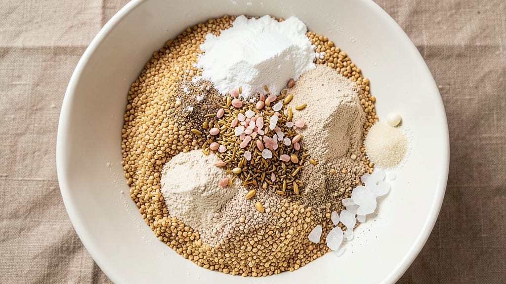 Ancient Grain Bread Machine Recipe: Nutty Crust and Airy Crumb in One Cycle