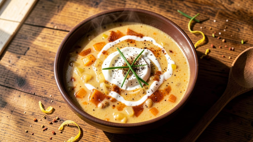 Atlanta Bread Company Wisconsin Cheese Soup Recipe: Rich, Melty Pull-Apart Texture