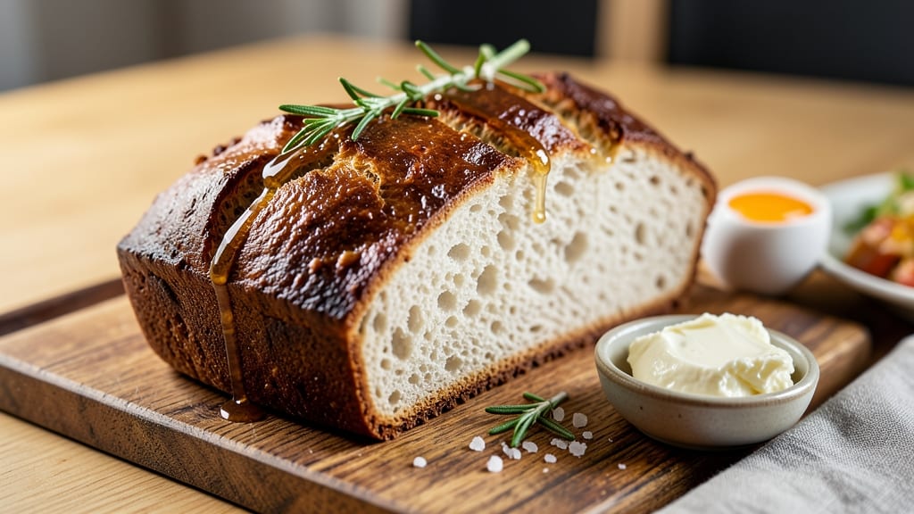 Argentinian Bread Recipe: Flaky Layers and Tangy Herbs in One Bake