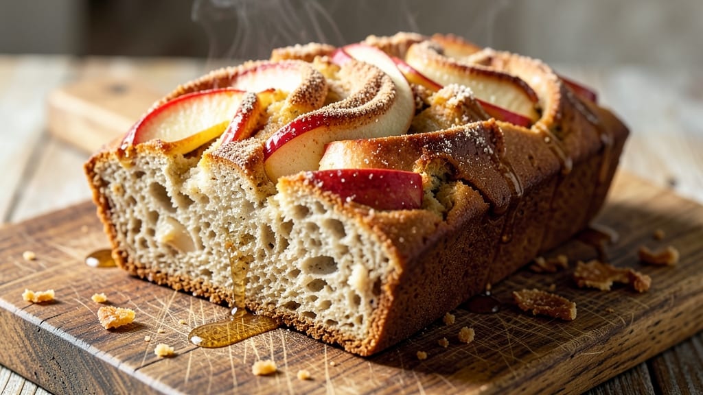 Apple Cinnamon Yeast Bread Recipe: Warm Spice Swirls and Pillowy Rise