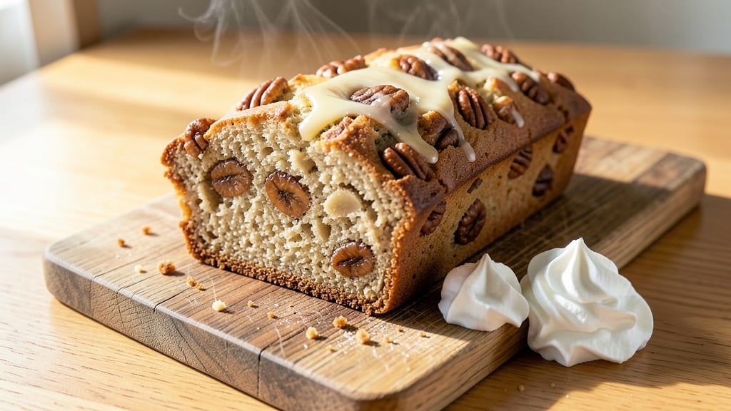 Amish Friendship Bread Banana Nut Recipe: Buttery Layers and Warm Spice Swirls