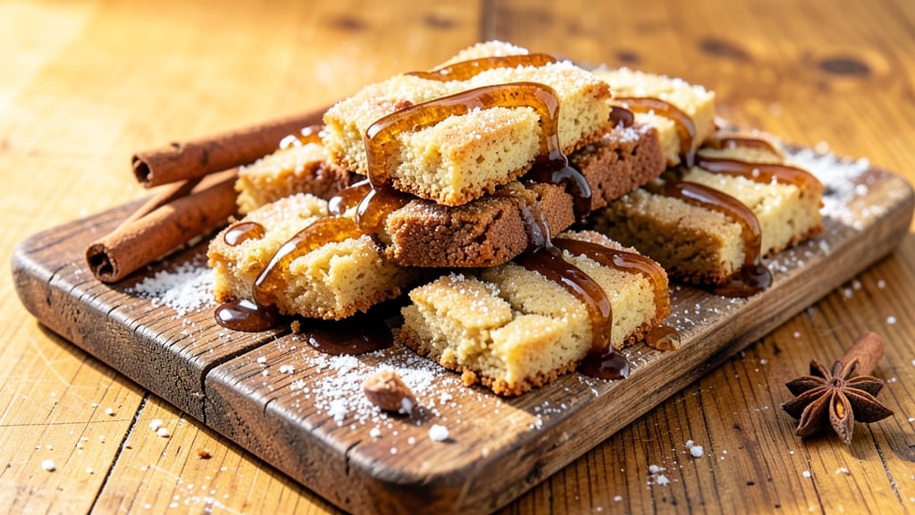 Authentic German Gingerbread Cookie Recipe: Spiced Molasses Crunch With Warm Anise Notes