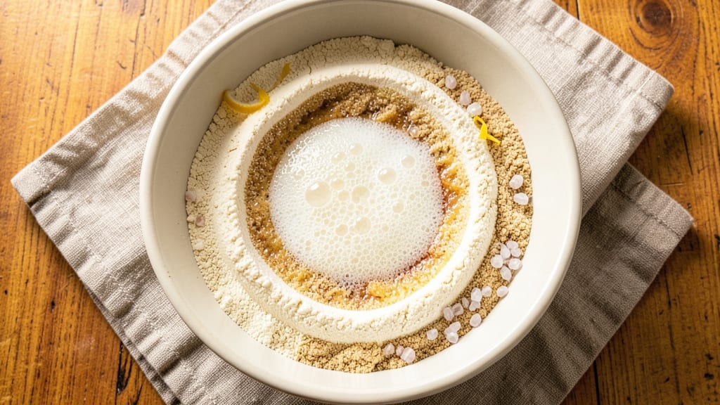 Amazing Sourdough Bread Recipe: Artisan Crust and Open Crumb in 12 Hours