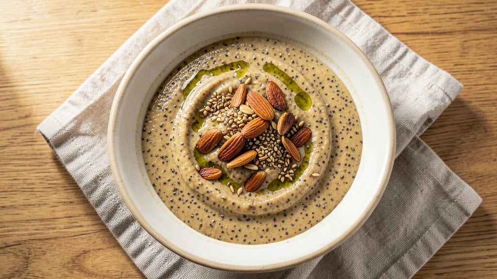 Almond Chia Bread Recipe: Nutty Crunch and Gluten-Free Rise