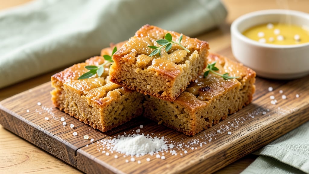 Alexandra Cooks' Shortbread Recipe: Buttery Layers That Melt in Your Mouth