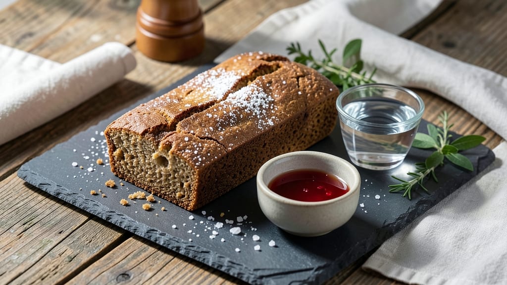 0-Calorie Bread Recipe: Light-as-Air Loaf Without the Guilt