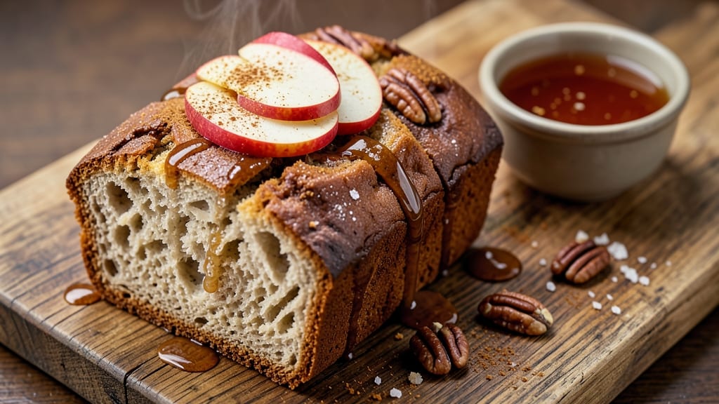 Apple Cider Cinnamon Bread Recipe: Warm Spice Swirls Straight From the Oven