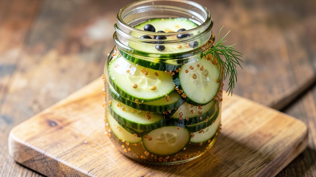 Alton Brown's Bread and Butter Pickle Recipe: Crunchy, Sweet-and-Sour Bite-Sized Magic