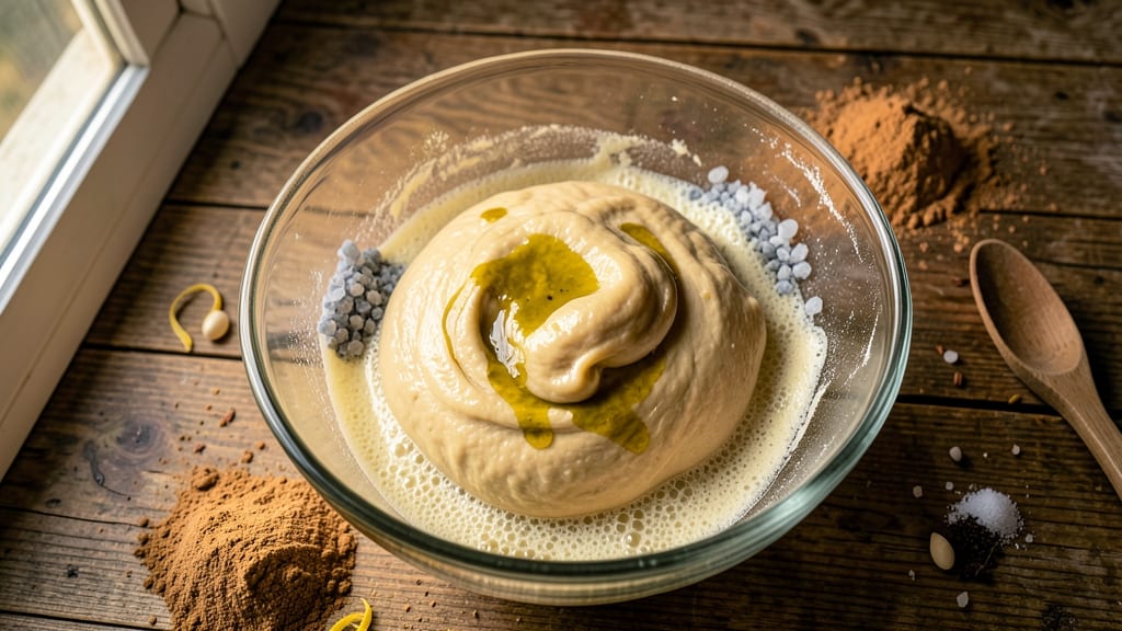 Artisan Bread Recipe Knead: No-Fuss Dough for Crusty, Chewy Perfection